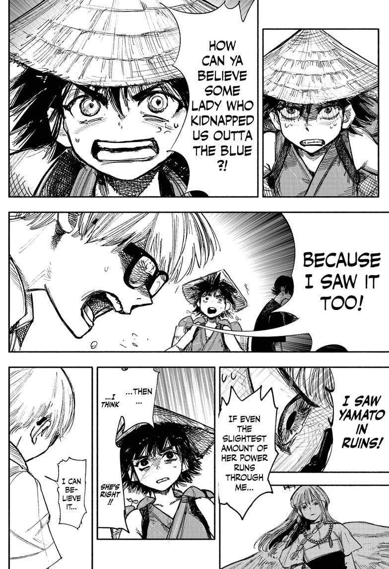 Choujin X, Chapter 33.2 image 13